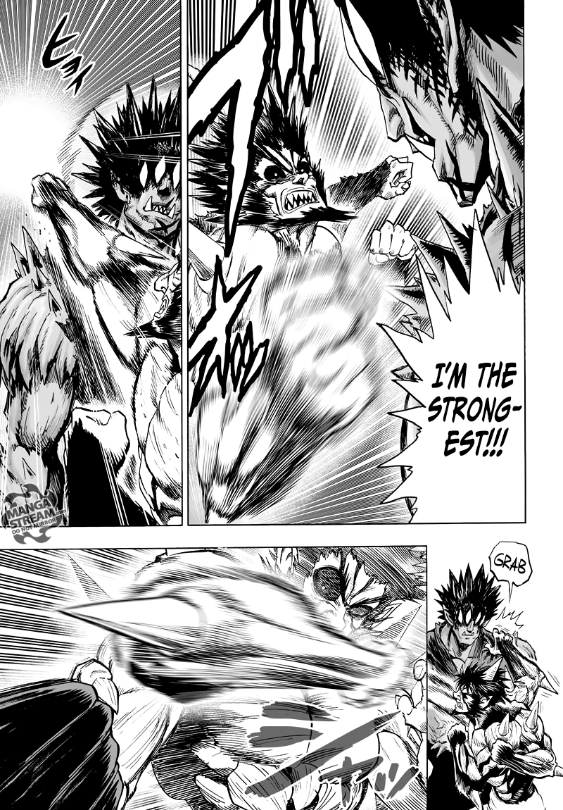 One Punch Man - Chapter 74 image 12